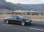 BMW 740i 2016 года (ZA)